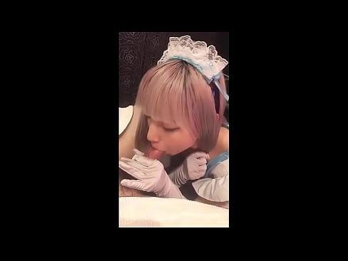 ❤️ Ídolo japonês [mayuka], roupa de empregada francesa, parte 1, broche e masturbação com loção Porno em pt-br.kanalmoscow.ru ❌❤