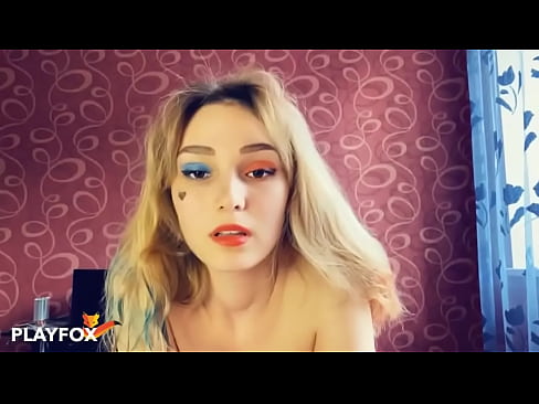 ❤️ Os óculos mágicos de realidade virtual me deram sexo com a Harley Quinn Porno em pt-br.kanalmoscow.ru ❌❤