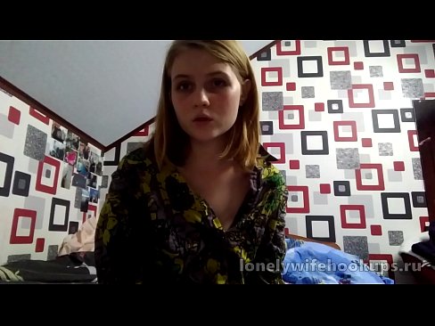 ❤️ A jovem estudante loira da Rússia gosta de pilas maiores. Porno em pt-br.kanalmoscow.ru ❌❤